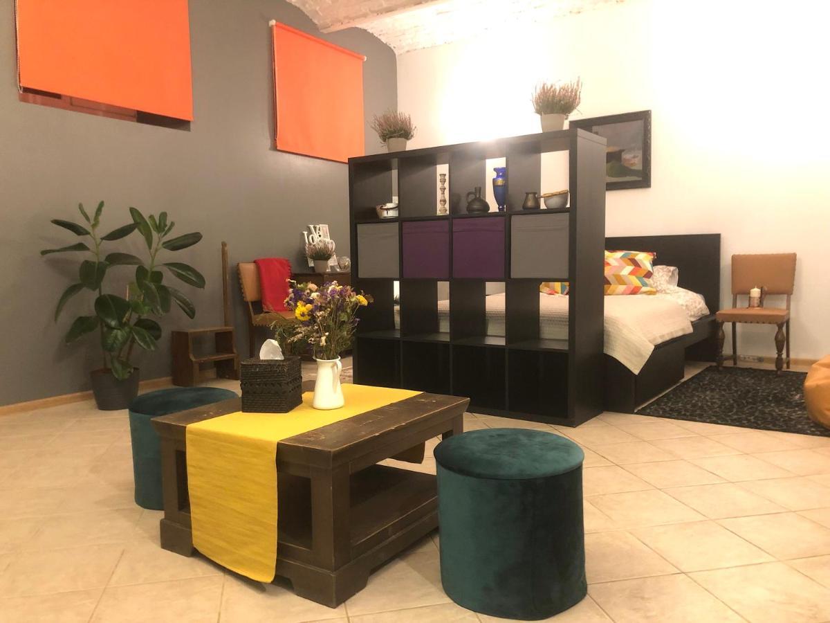 Riga Center Studio Apartment Zewnętrze zdjęcie