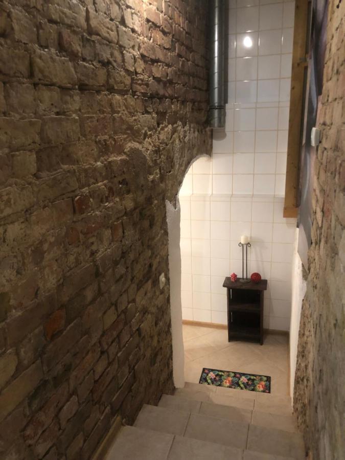 Riga Center Studio Apartment Zewnętrze zdjęcie